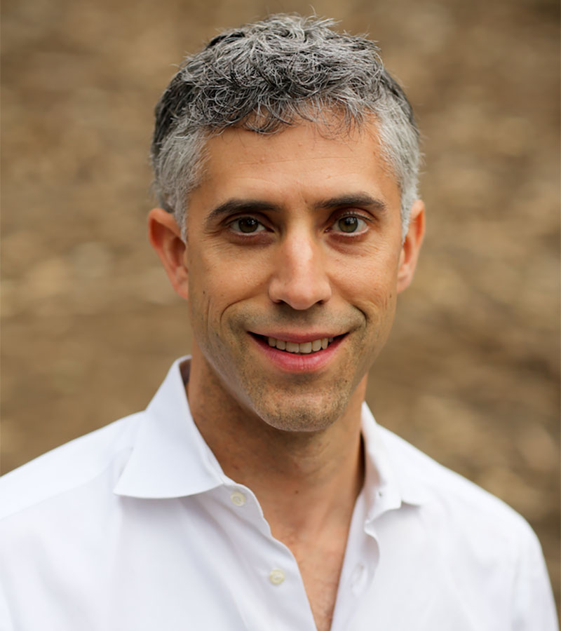 Kevin Barenblat